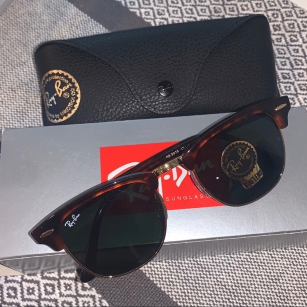 Brand New Ray Bans